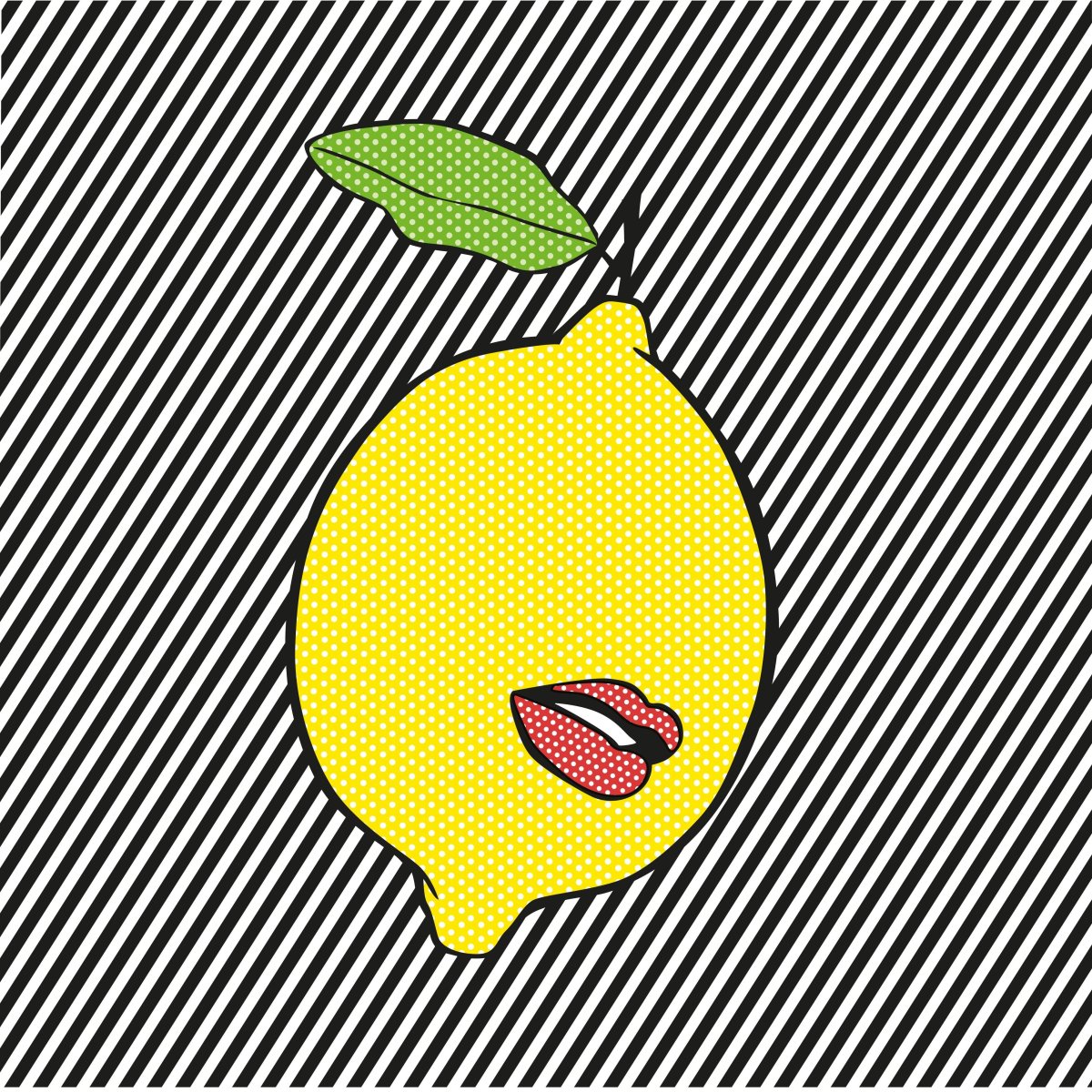 Лимон логотип