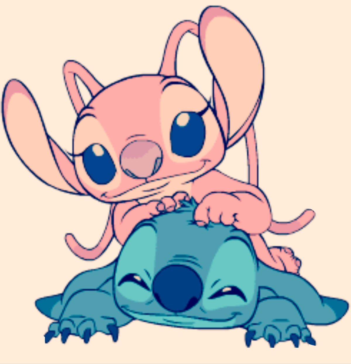Плачущий Стич из Лило и Стич