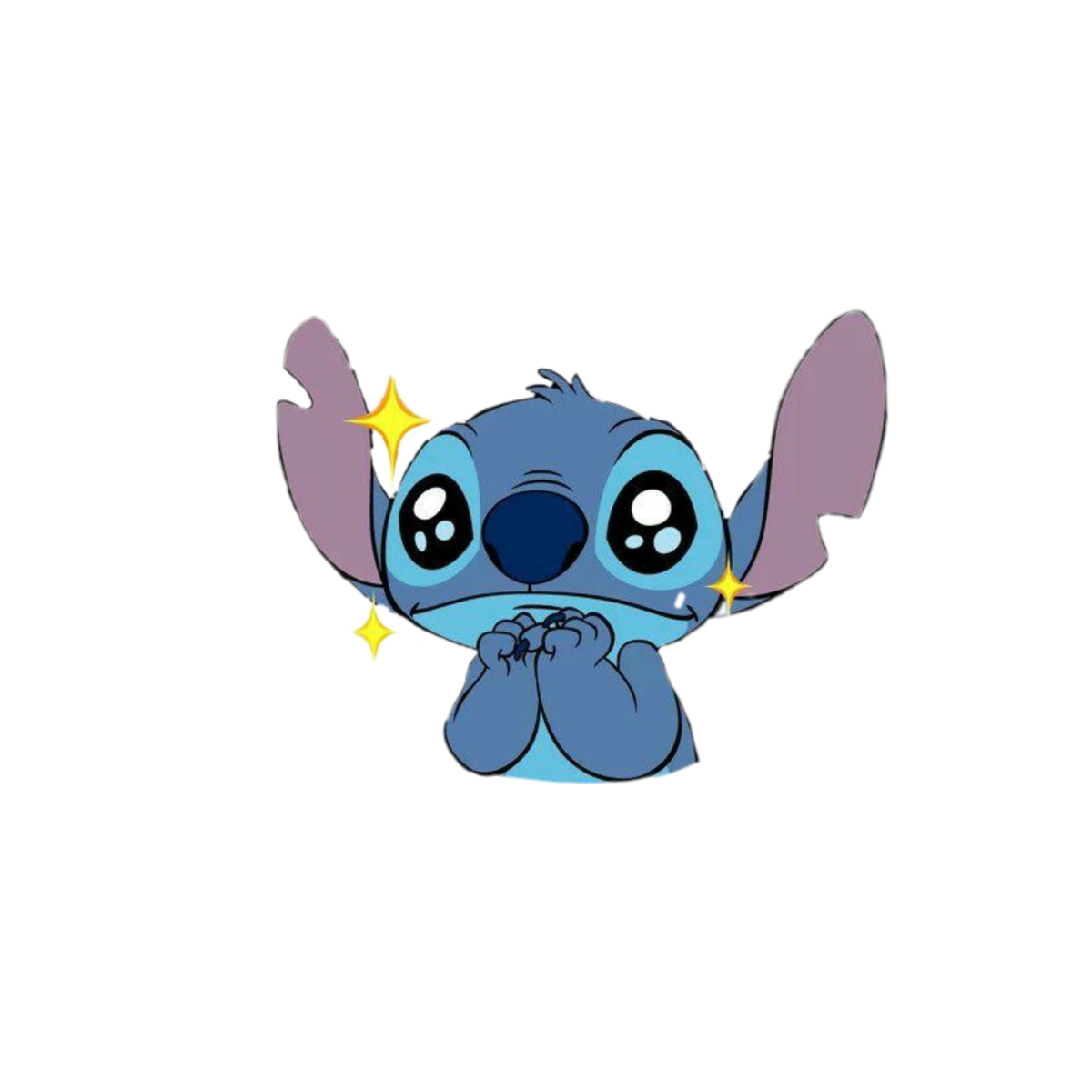 Наклейки со стичем