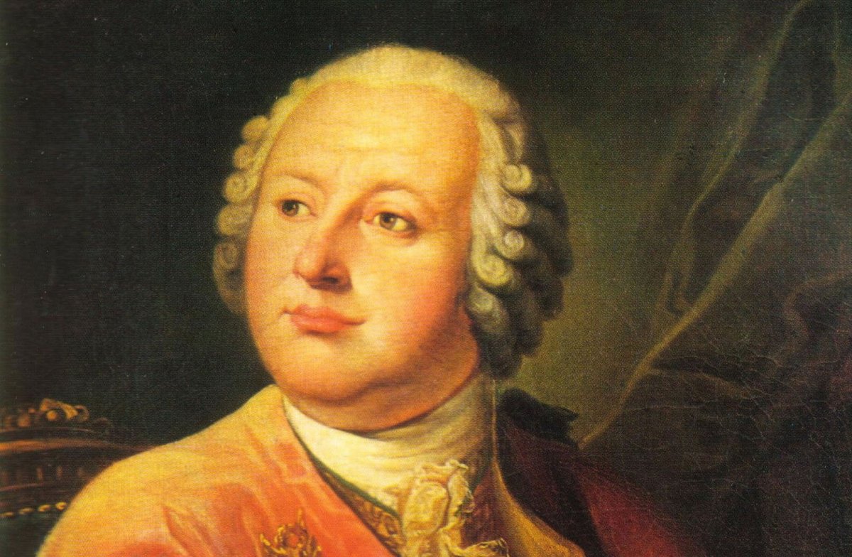 Ломоносов Михаил Васильевич