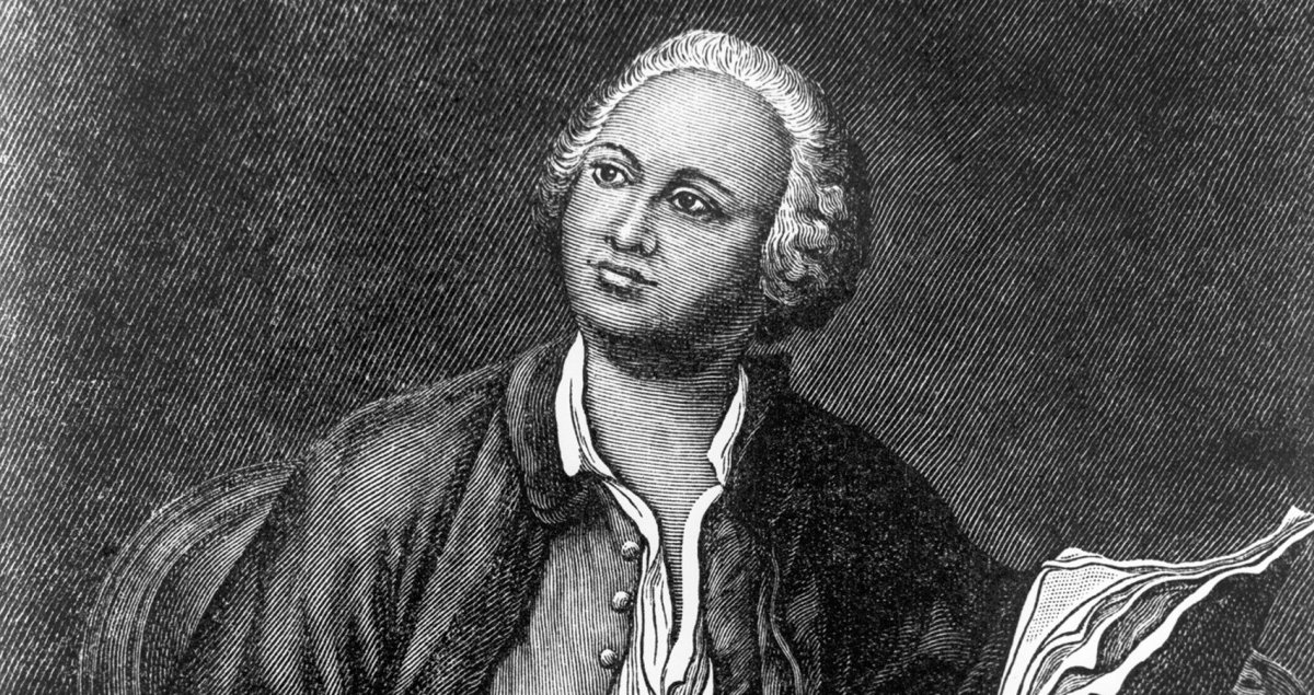 Михаил Васильевич Ломонос