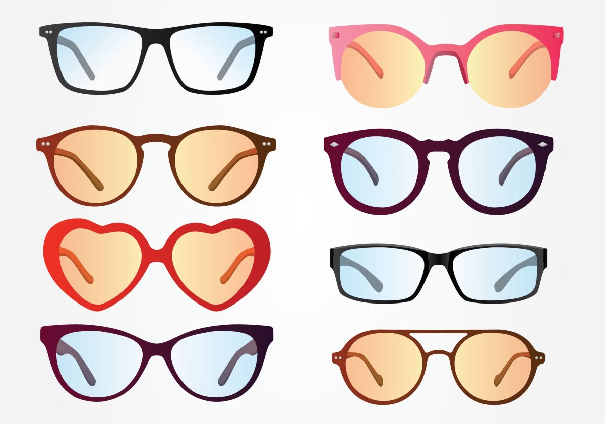 Векторные очки