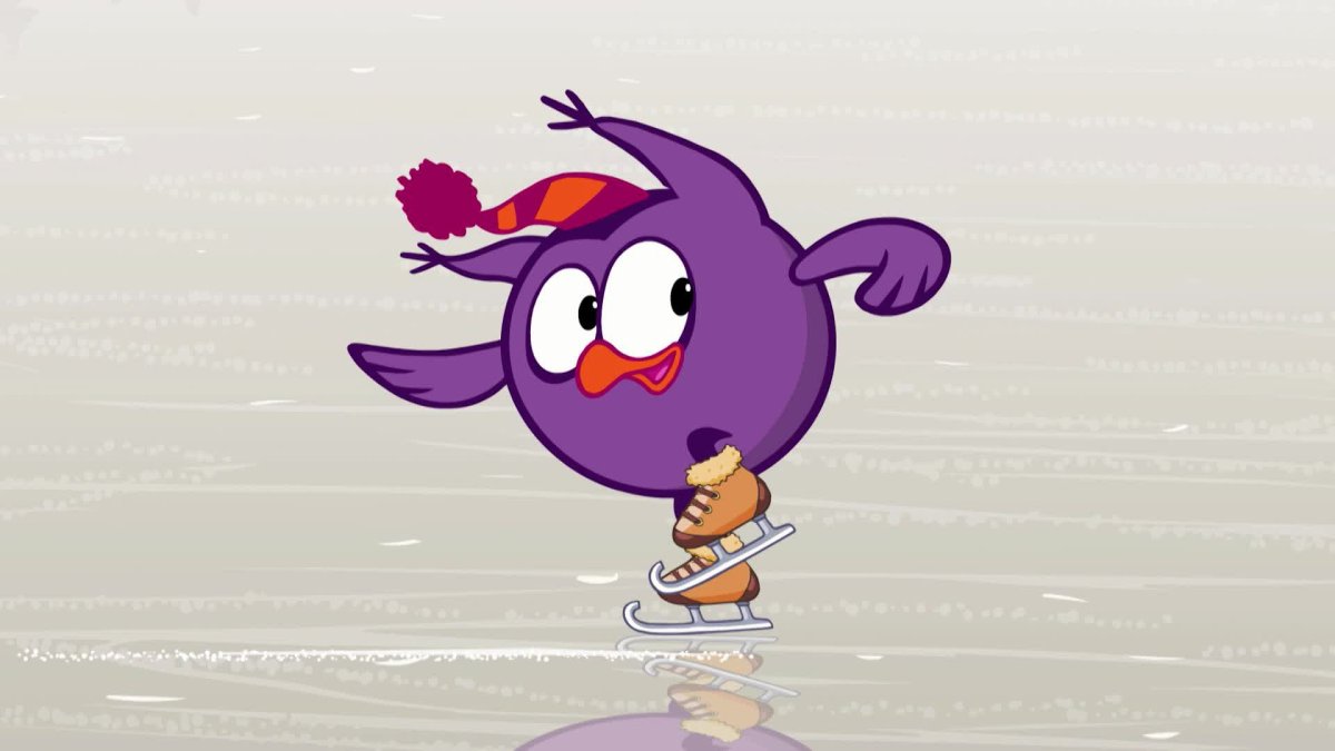 Смешарики 169 серия