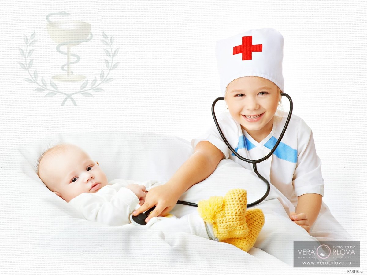 Детская медсестра