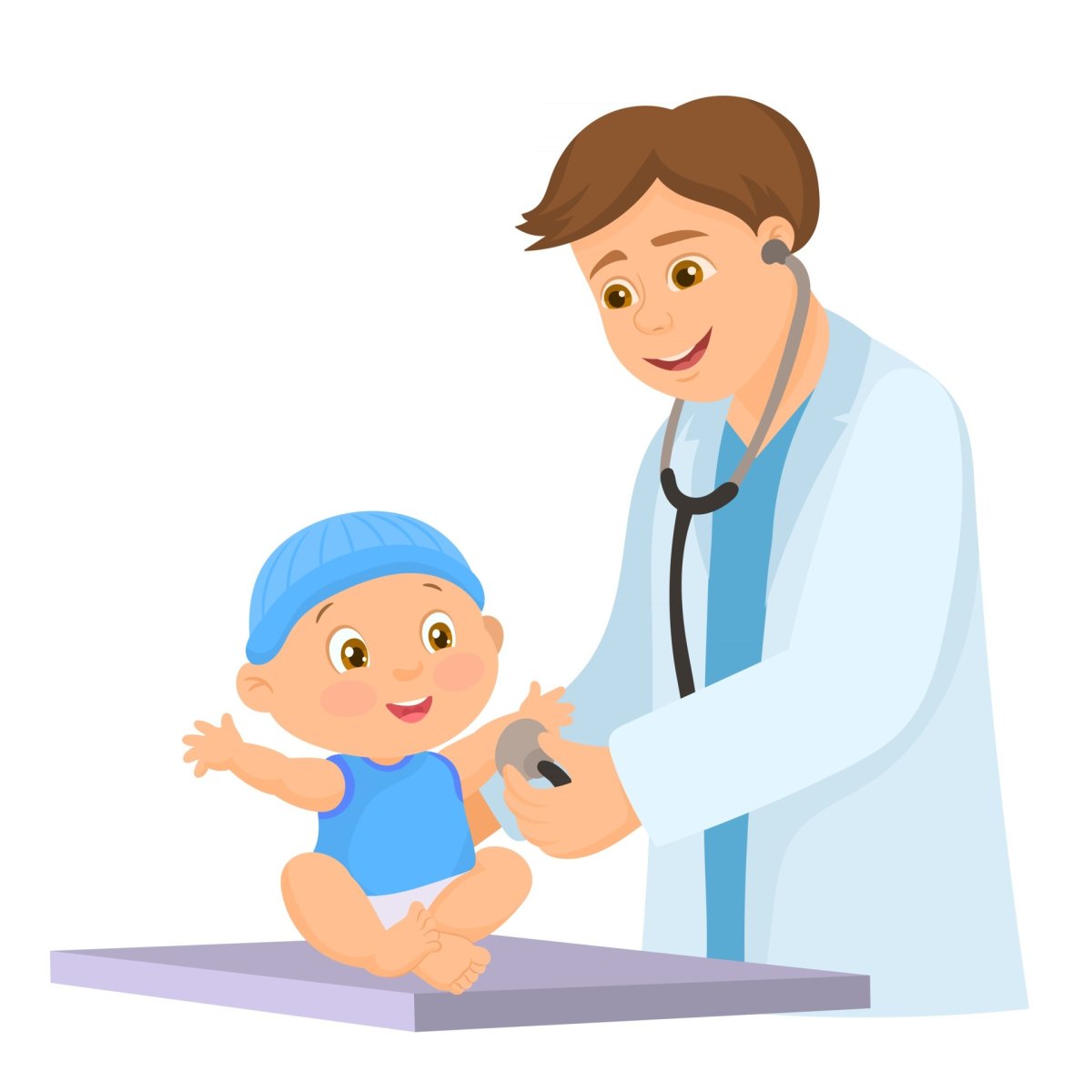 Терапевт детей