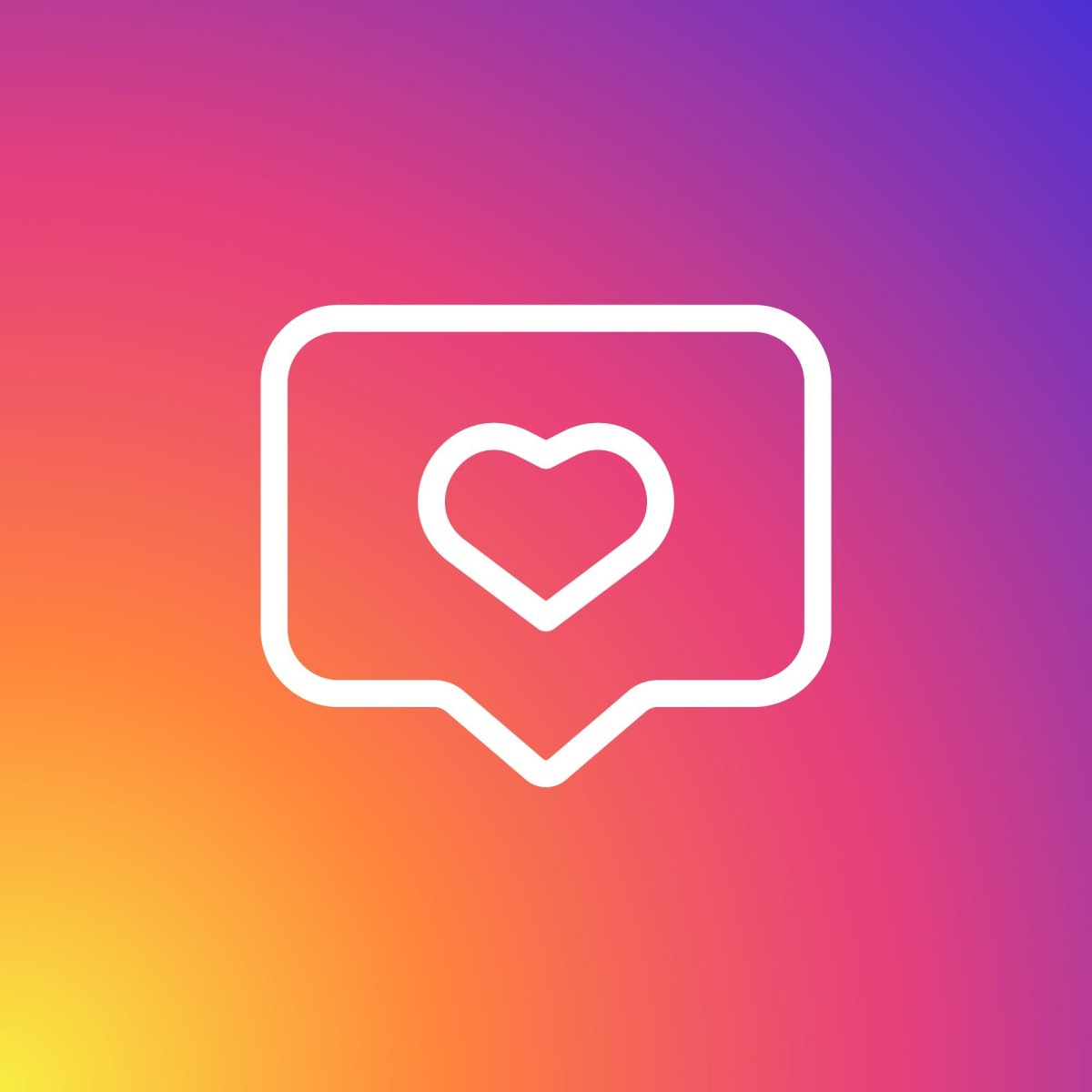 Лайки сердечки