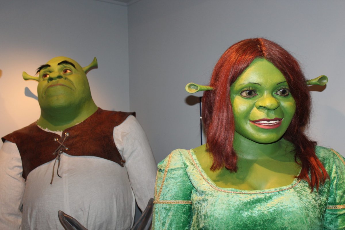 Принцесса Фиона