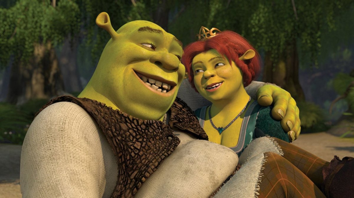 Шрек 5 Фиона