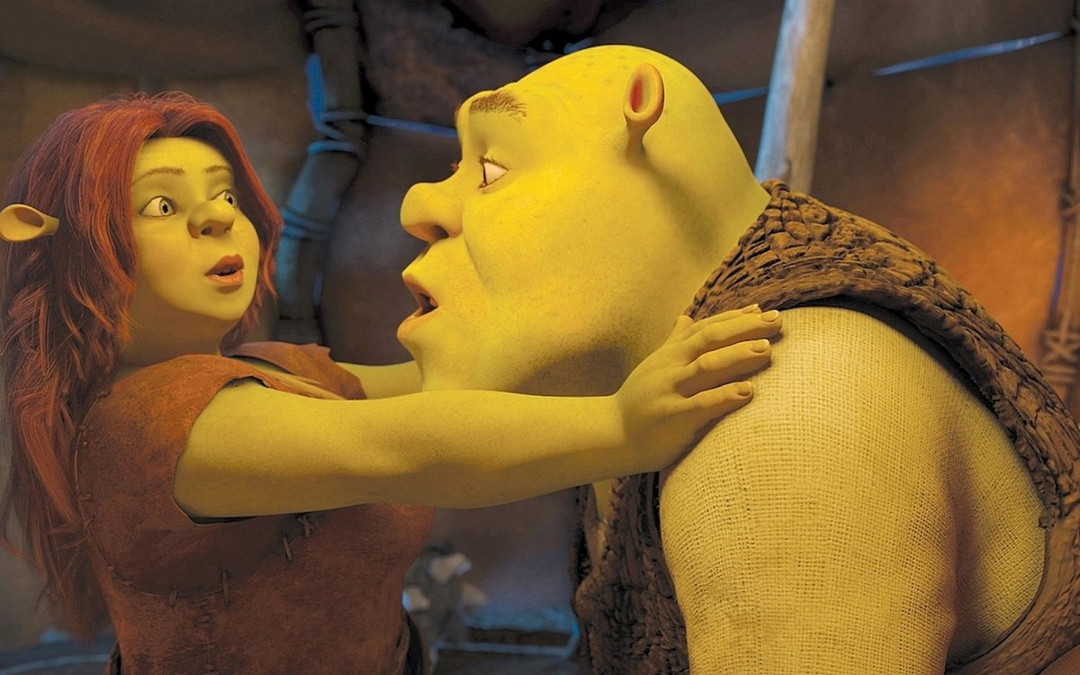 Шрек последний