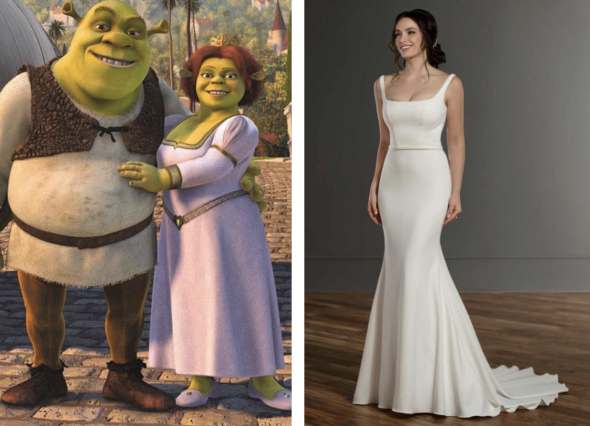 Принцесса Фиона и Лорд Фаркуад