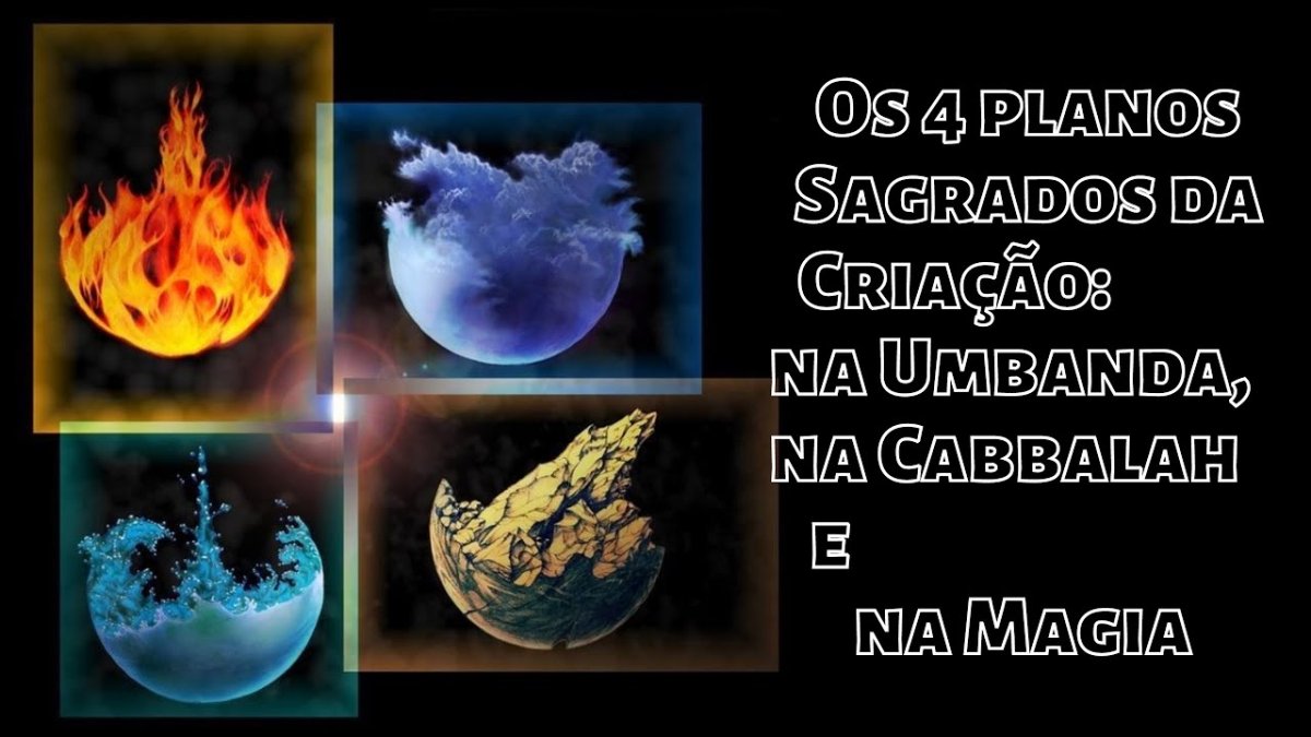 Четыре стихии