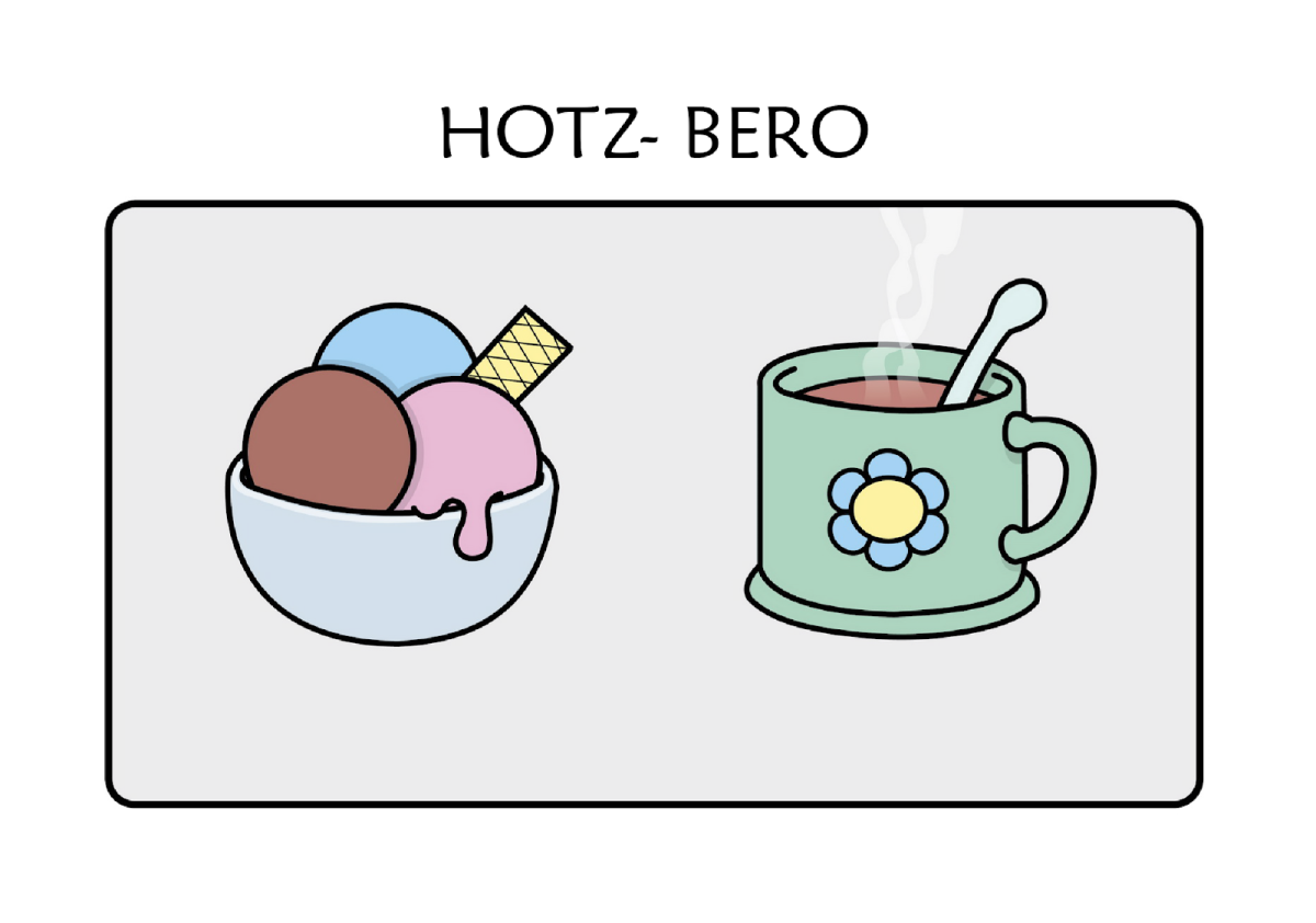 Горячий холодный