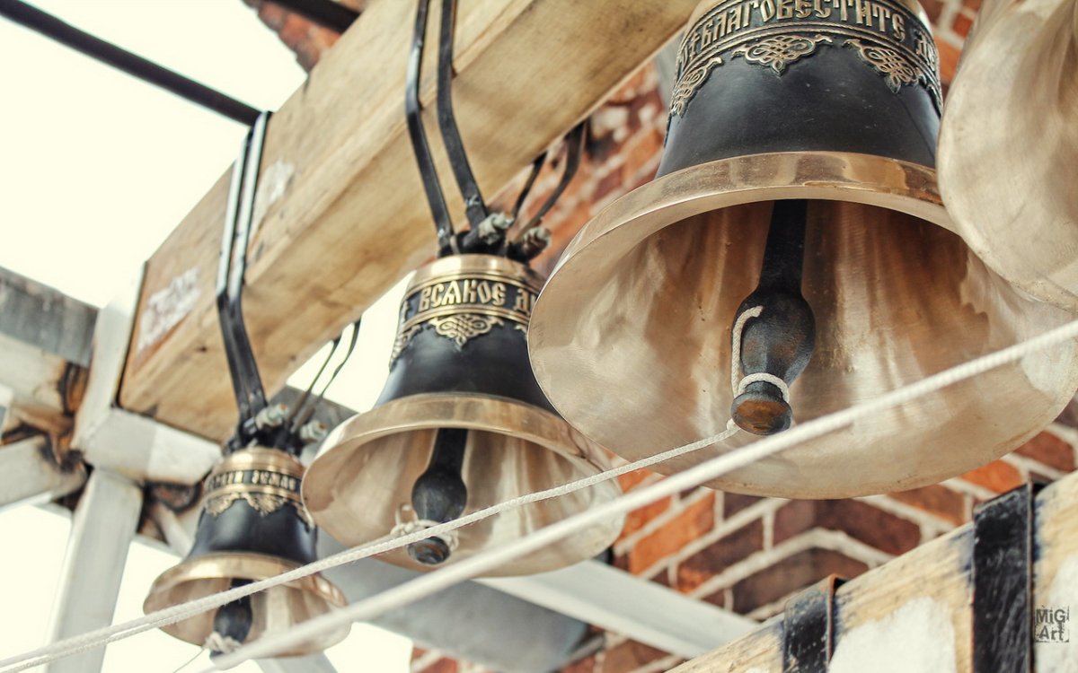 Суздаль монастырь колокола