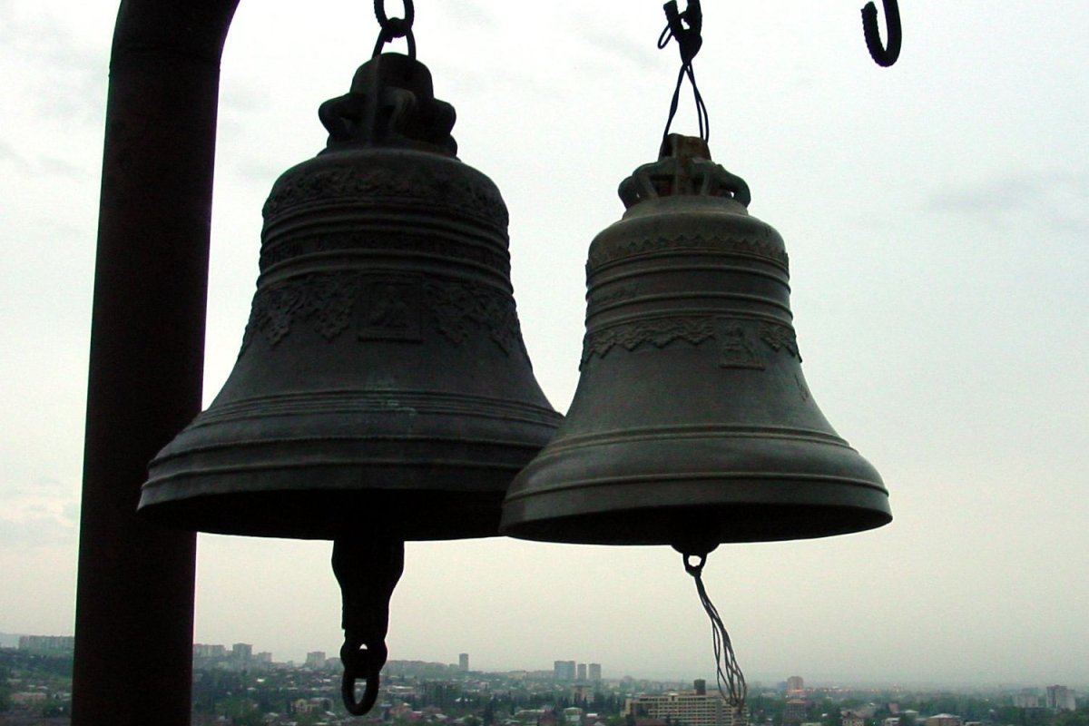 Колокол Нилова Пустошь