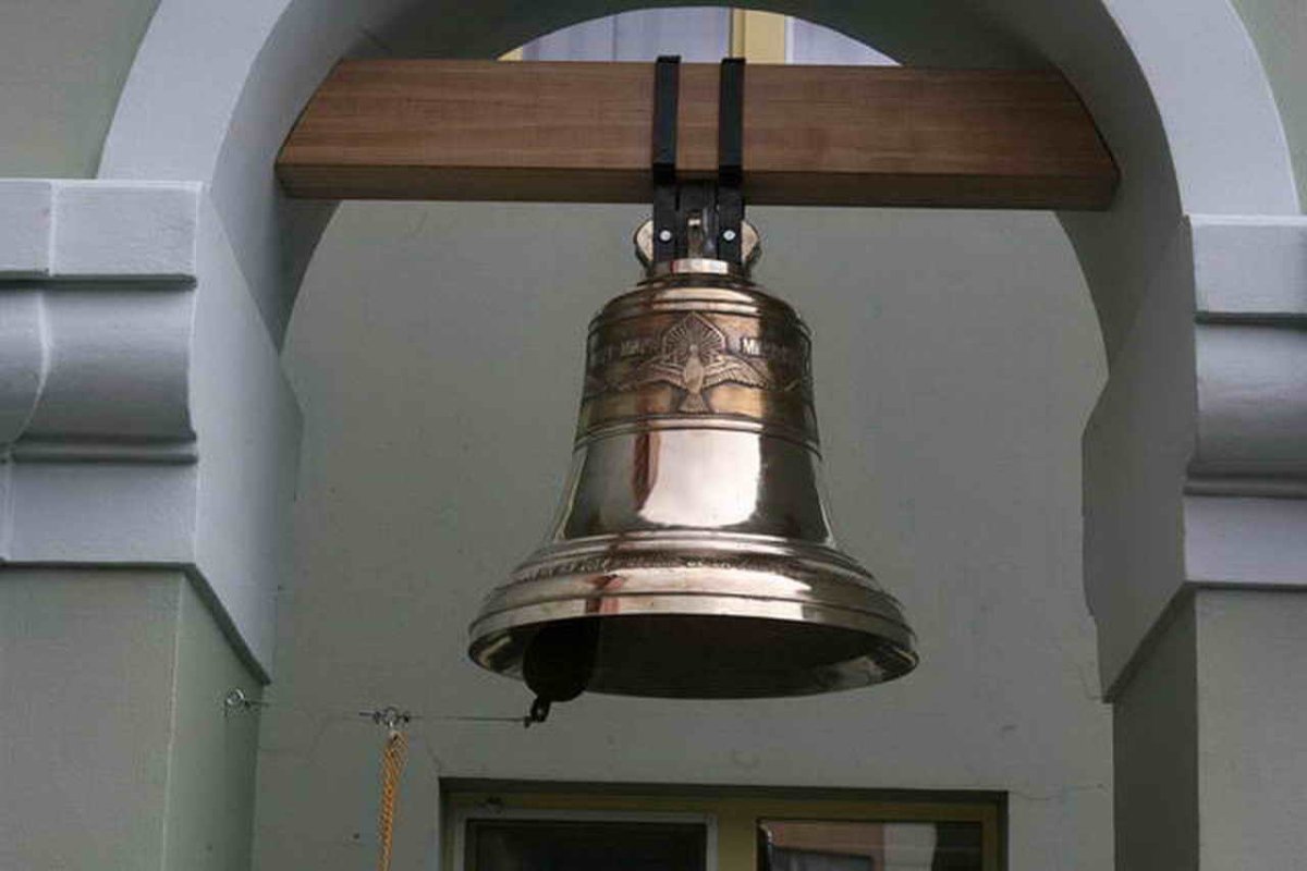 Биг Бен колокол трещина