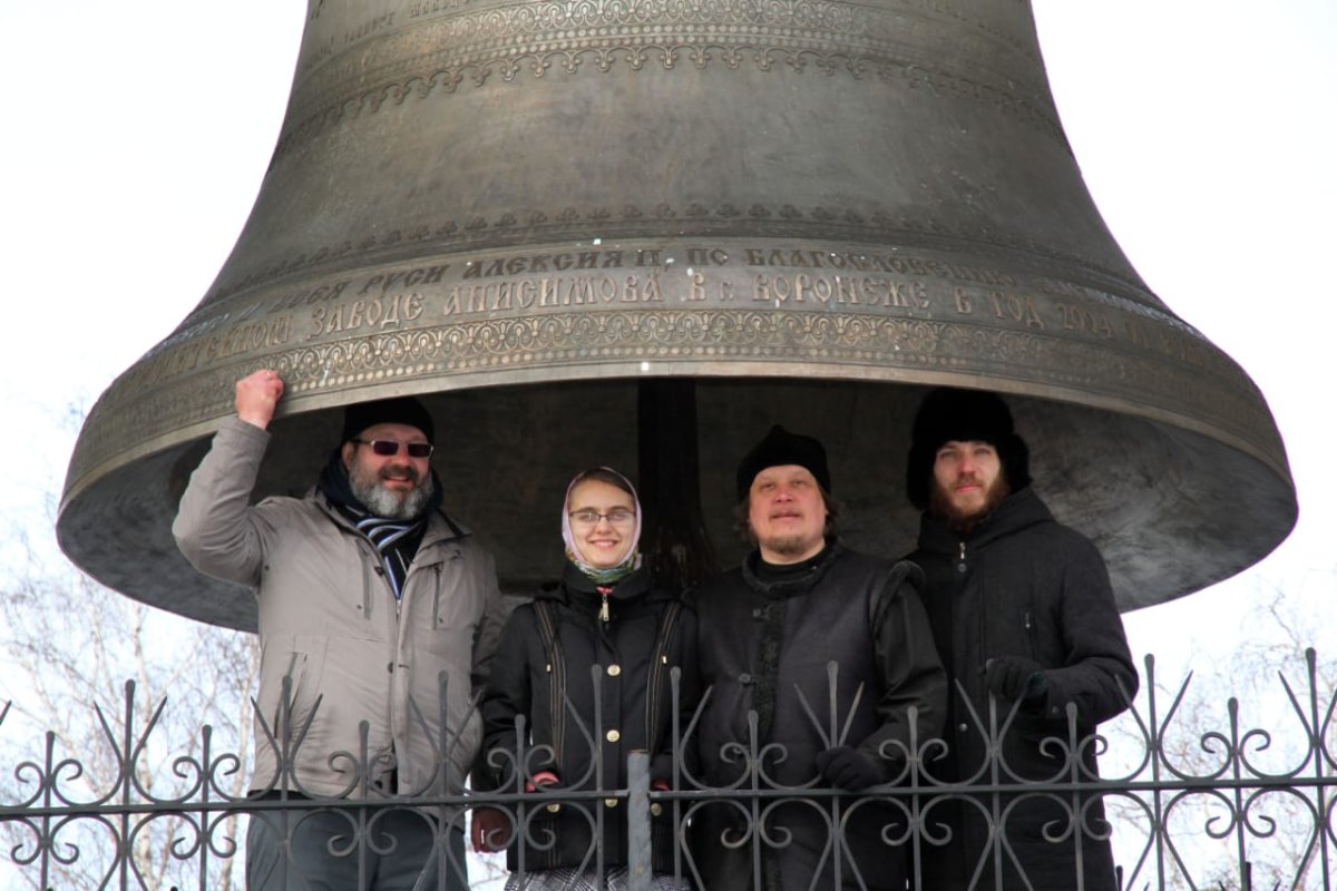 Суздаль монастырь колокола
