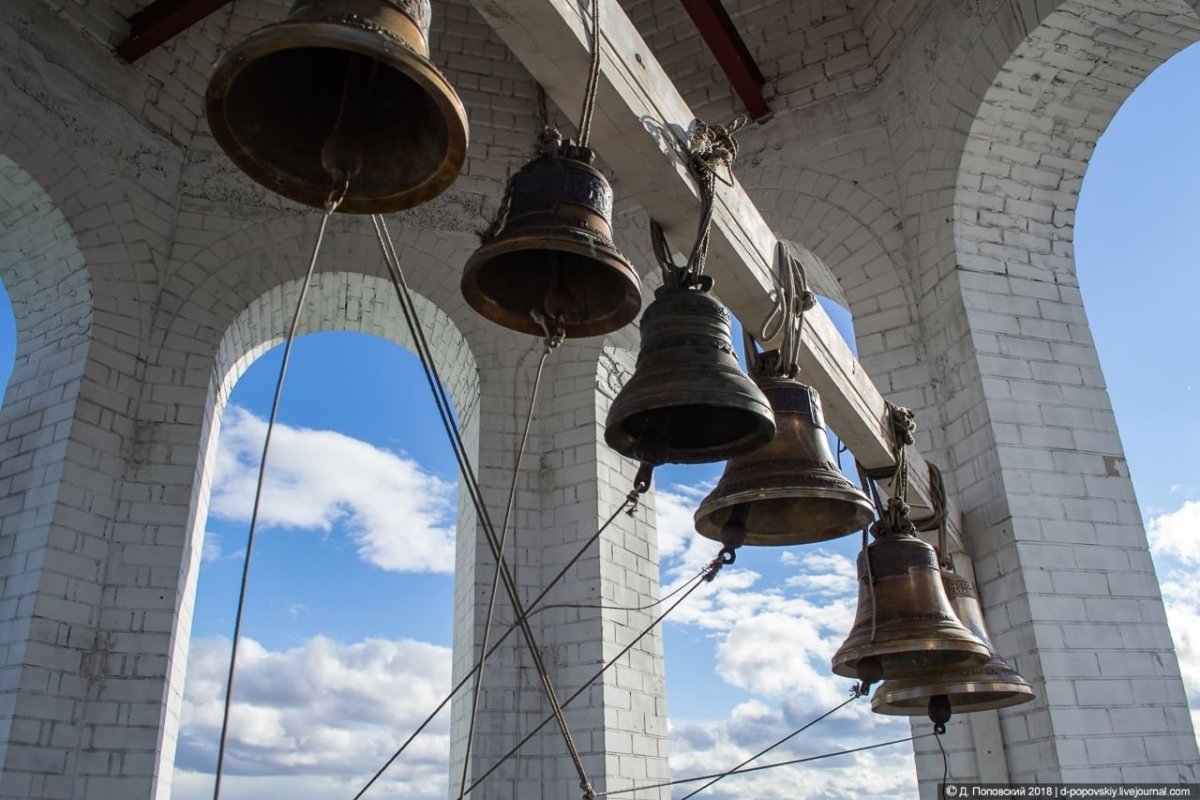 Колокола и колокольчики