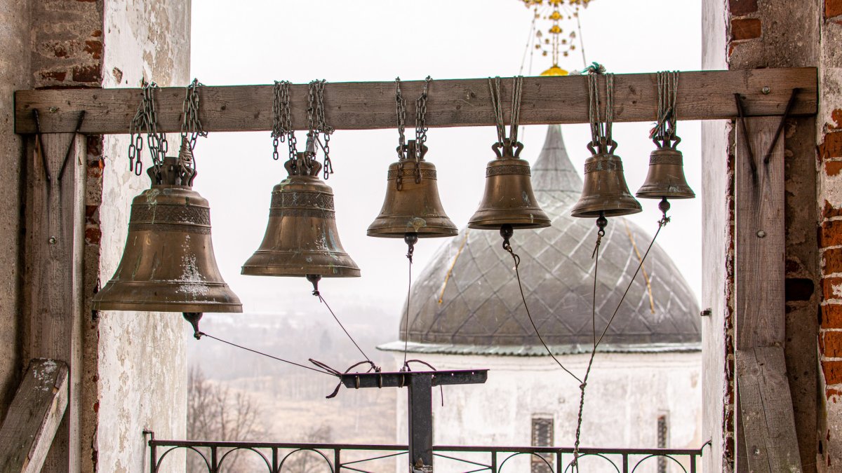 Страшный колокол