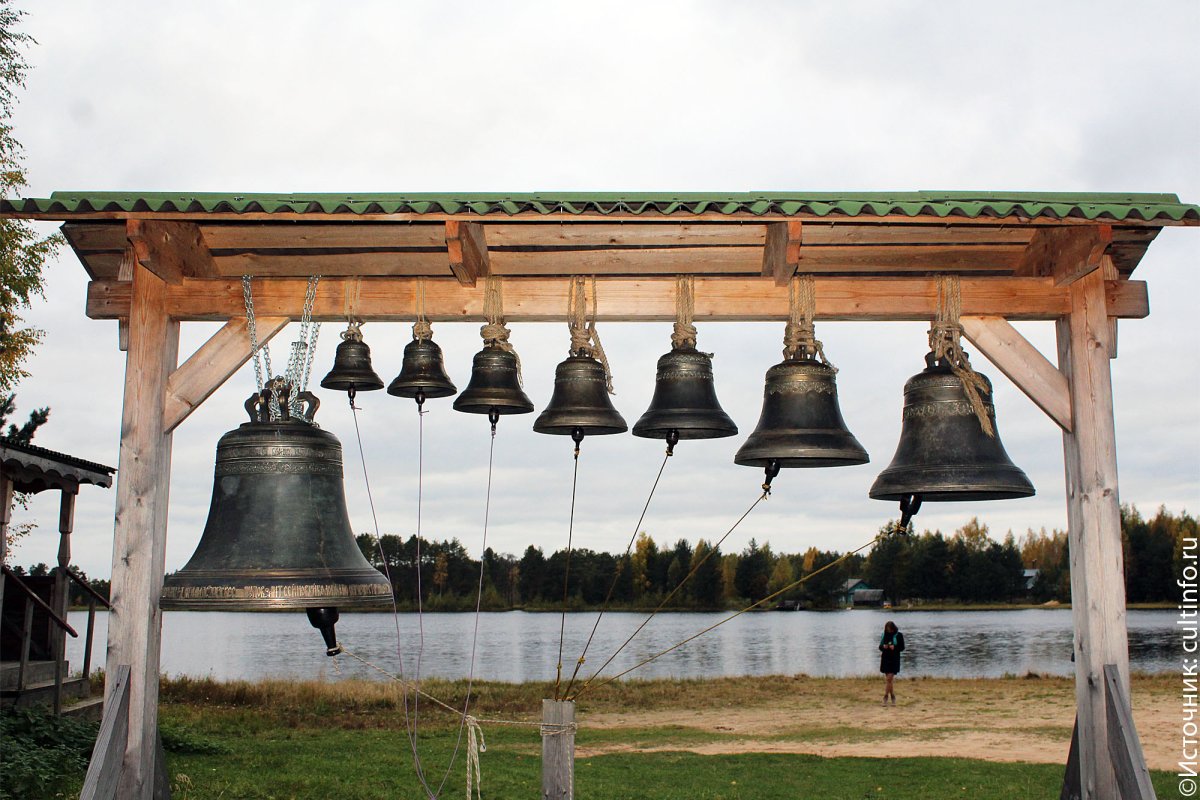 Колокола и колокольный звон