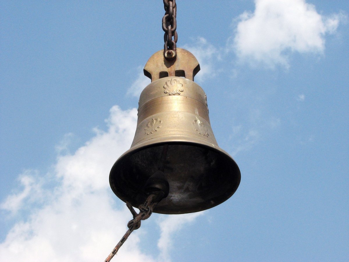 Православные колокола и звонницы