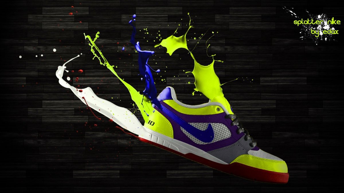 Nike Splash