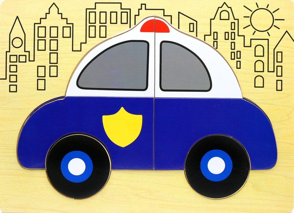 Детям о транспорте