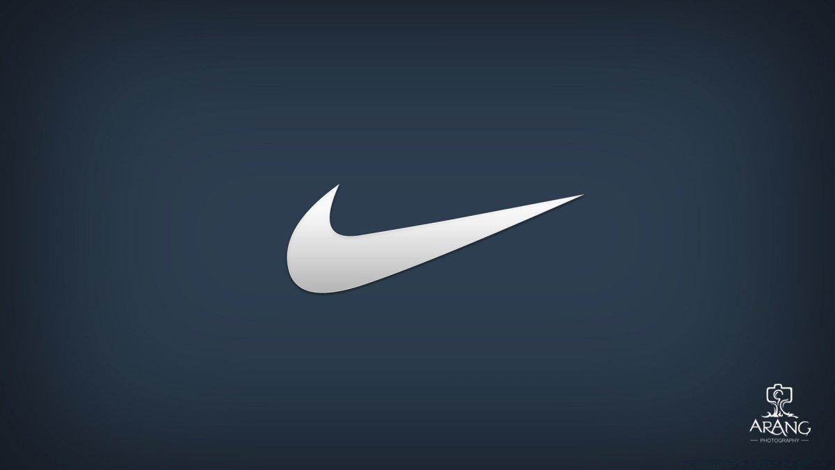 Nike logo 2020