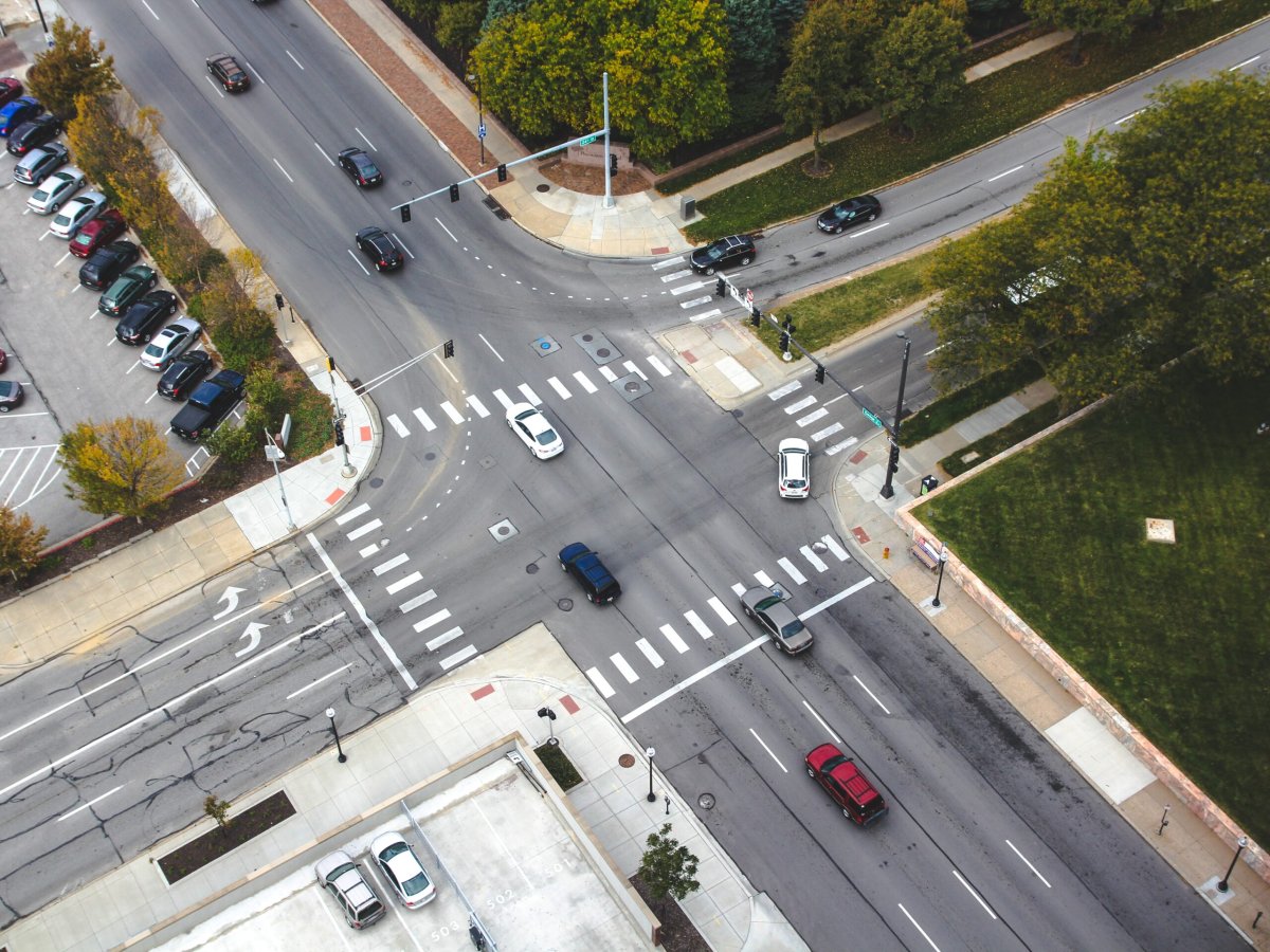 Перекресток дорог