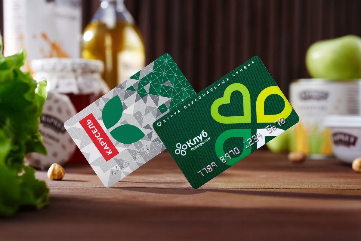 Перекресток логотип