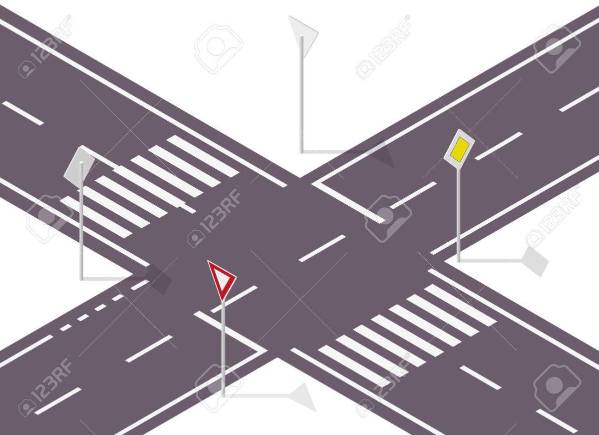 "Пешеходный переход будущего" icrosswalk