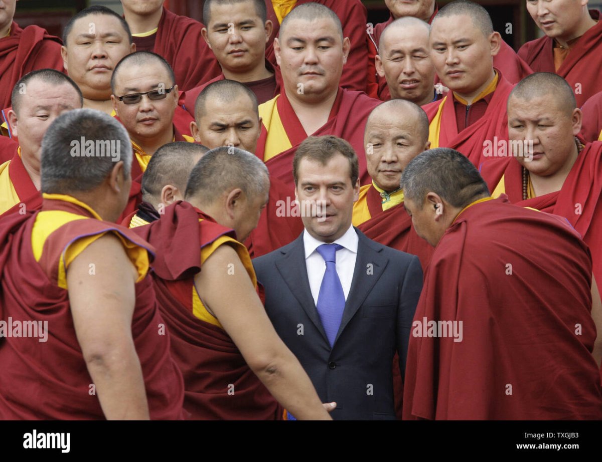 Буддийский юмор