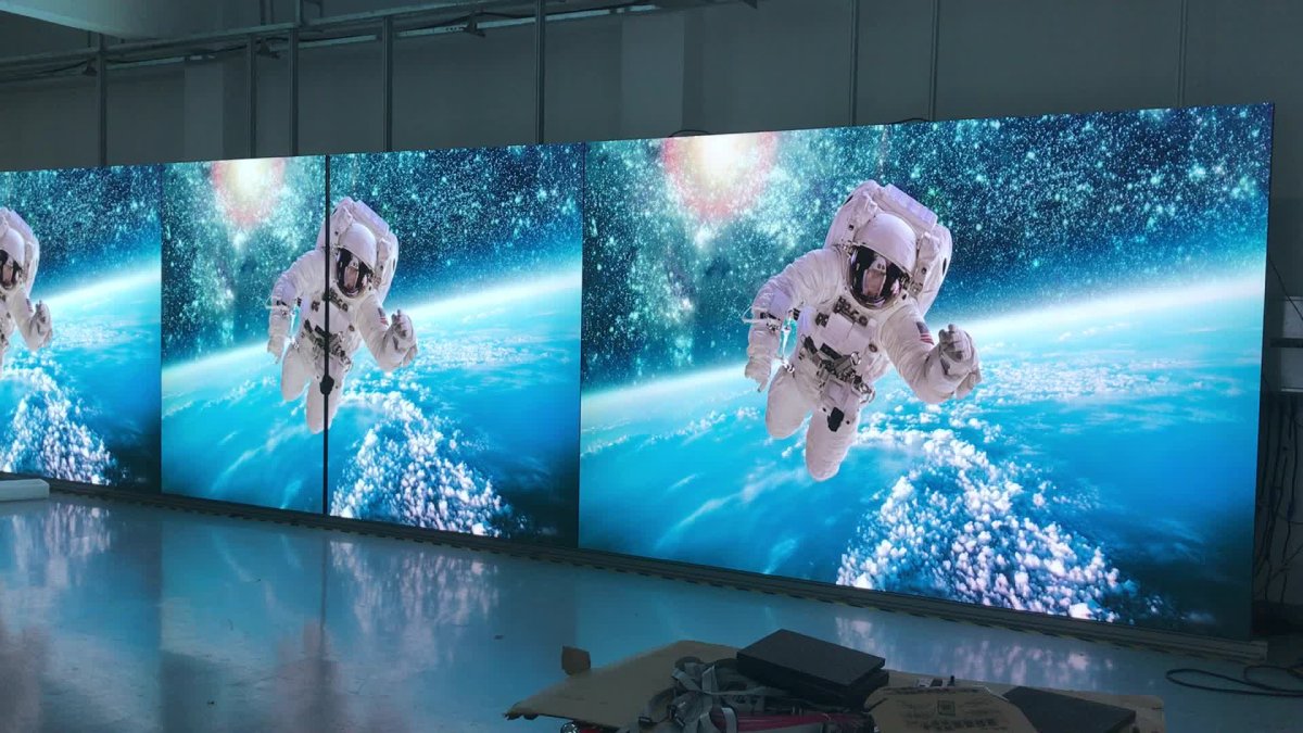 Светодиодный экран