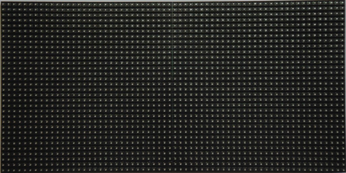 Светодиодный модуль p5 уличный