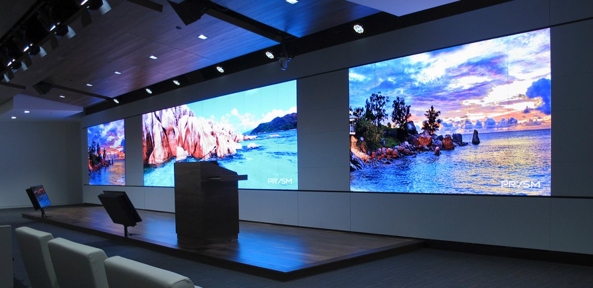 Видеостена Digital Signage