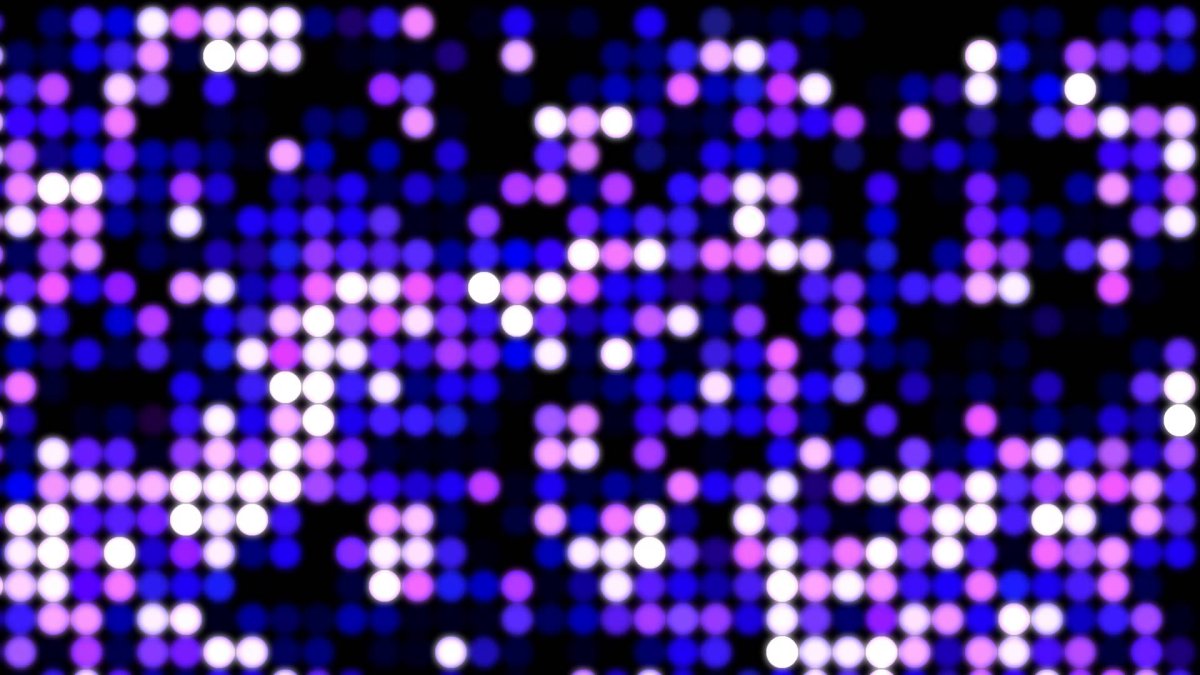 Светодиодная текстура