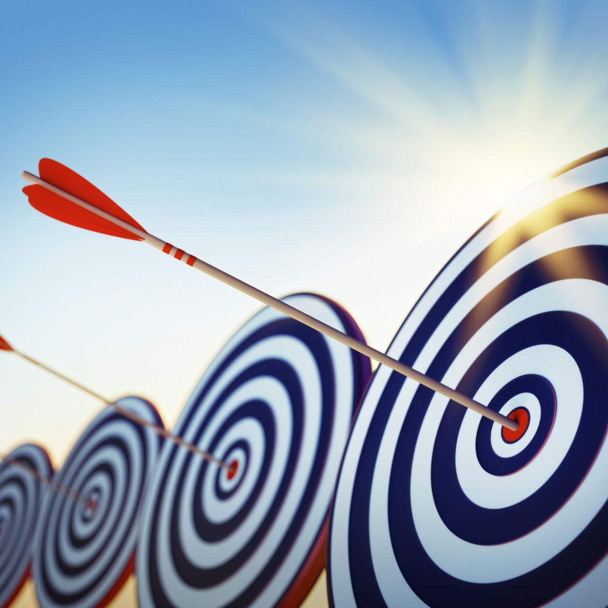 Достижение цели