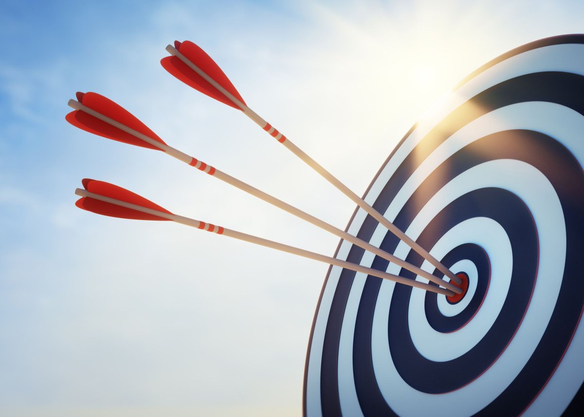 Цель картинка