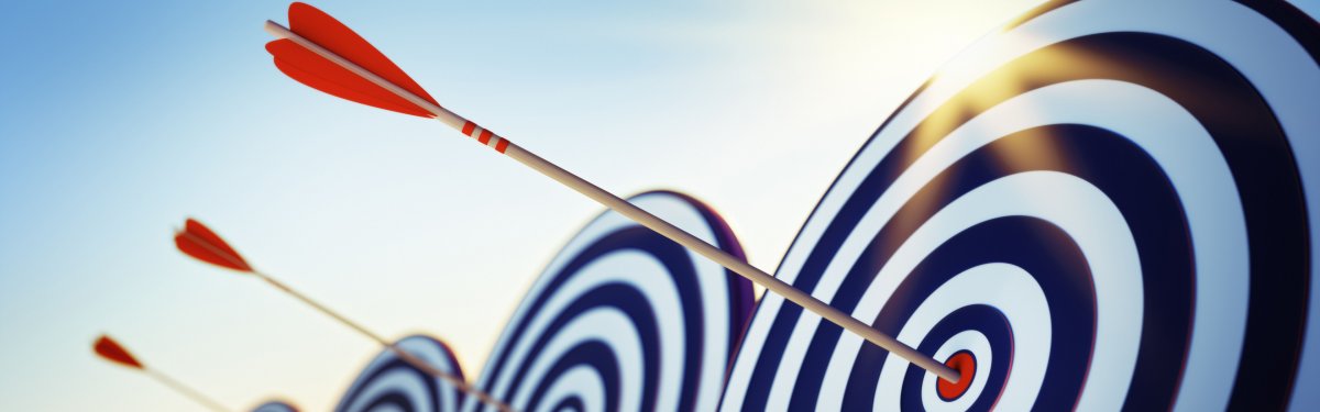 Попадание в цель