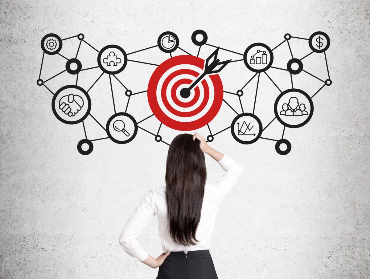 Цель жизни рисунок