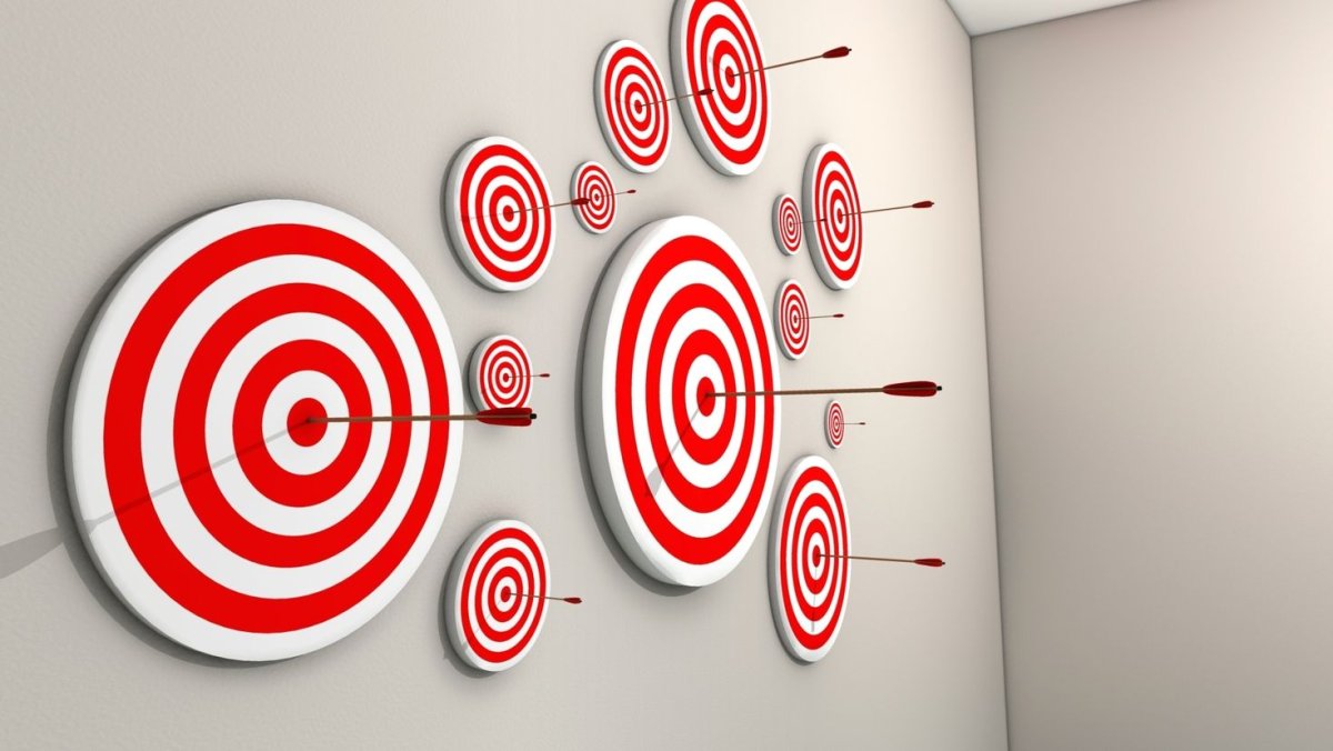 Цель мишень