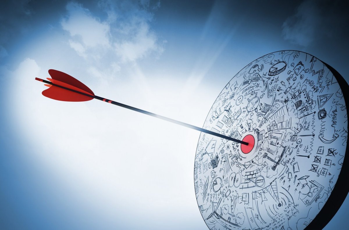 Попадание в цель