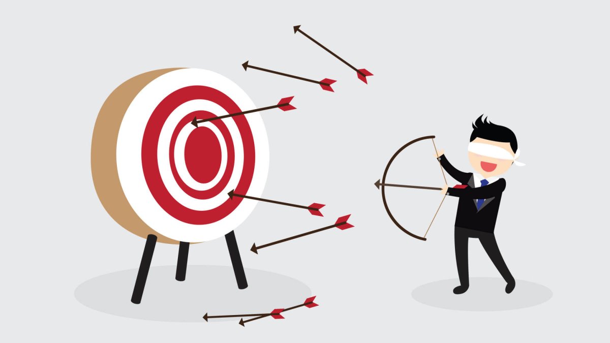 Попадание в мишень