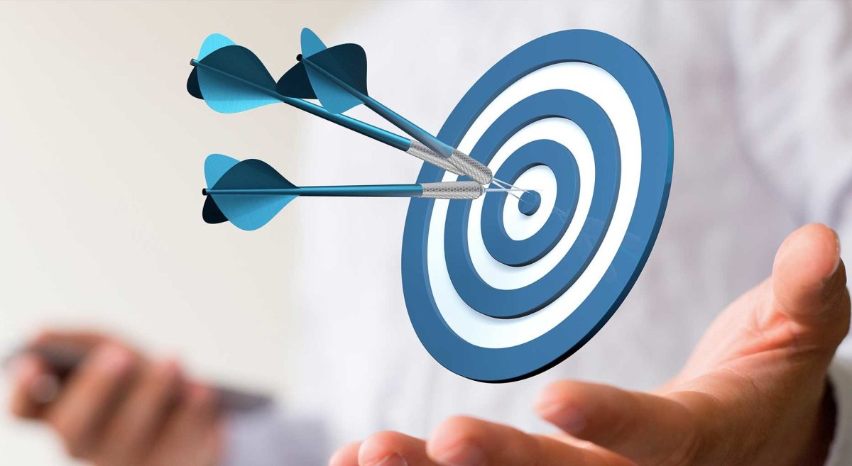 Постановка целей