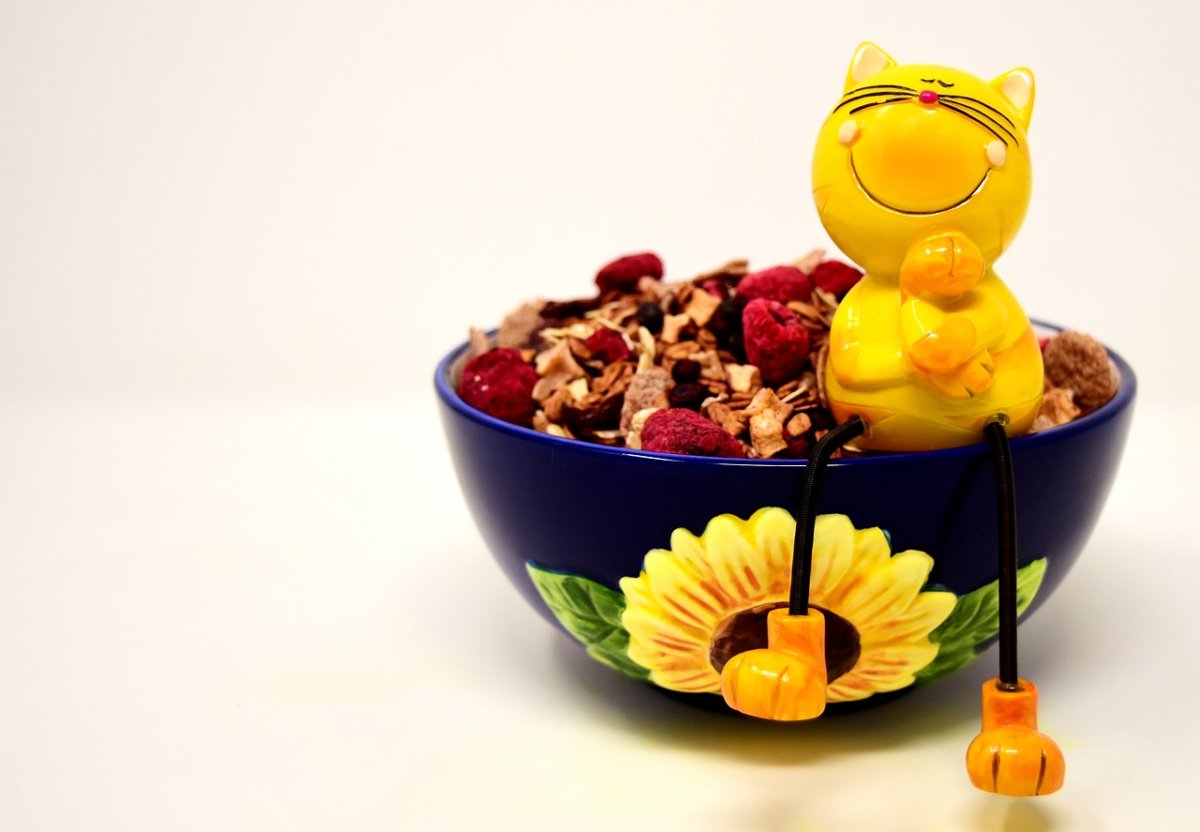 Сухой завтрак пшеница