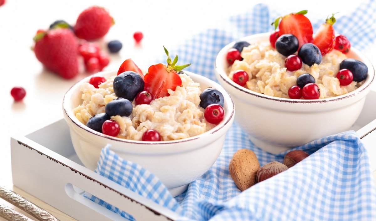 Сухие Завтраки для детей