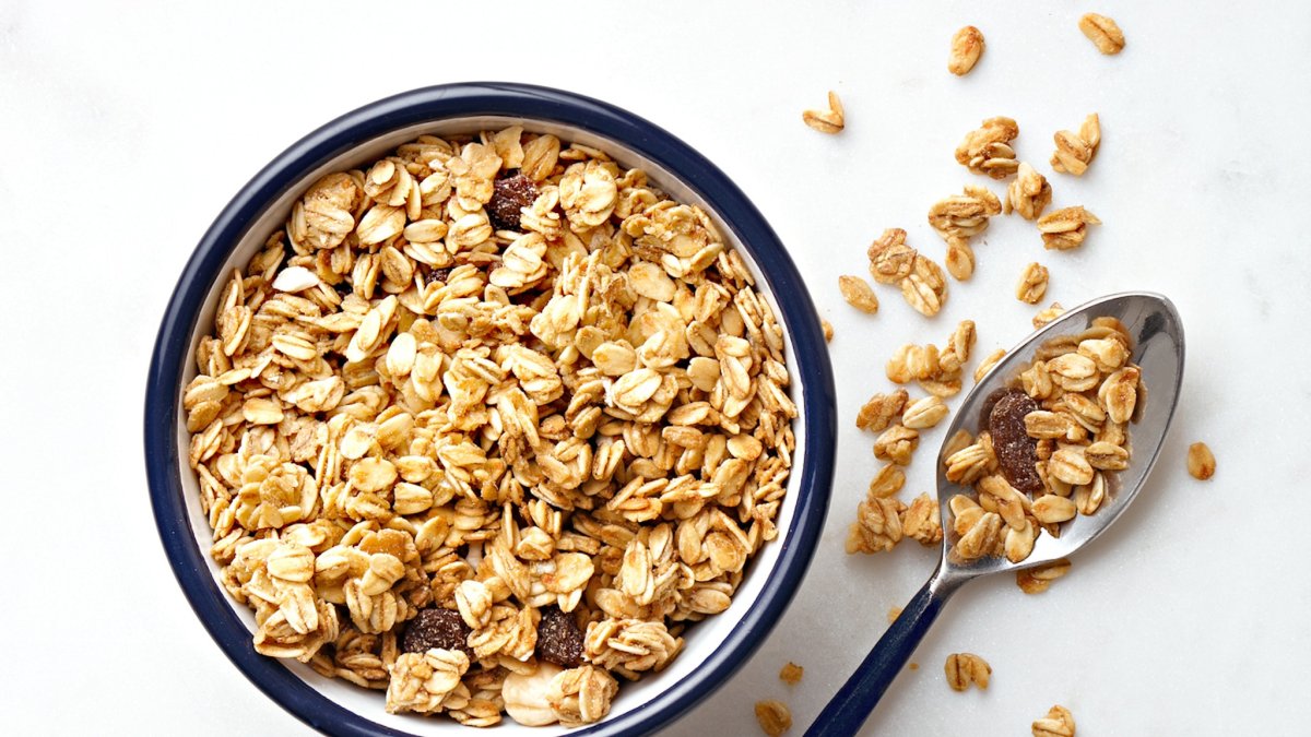 Cereal для завтрака