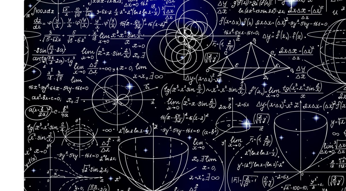 Математика и космос