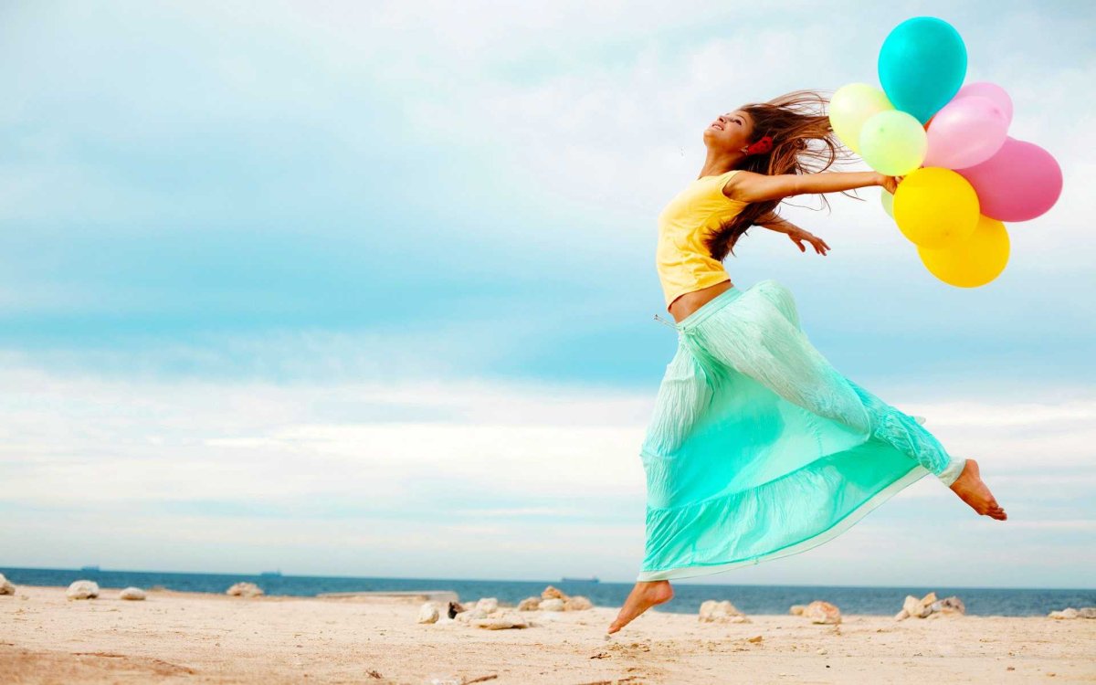 Беззаботное детство