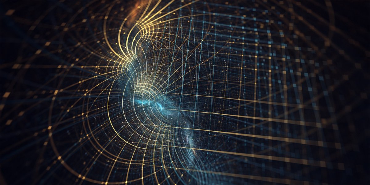 Паутина Фибоначчи