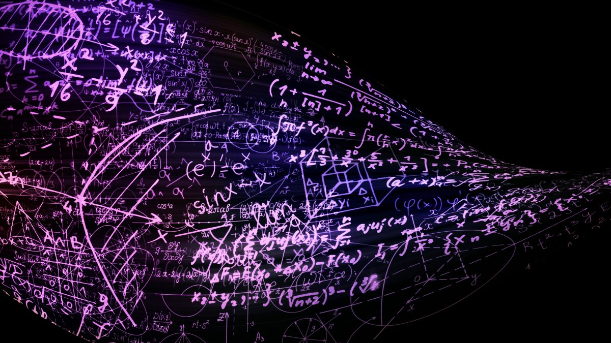 Визуализация математических формул